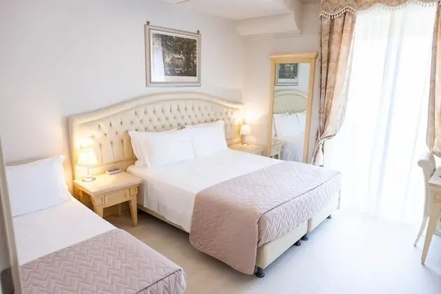 Classic Oda, Balkon