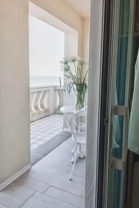 Superior Oda, Balkon, Deniz Manzaralı