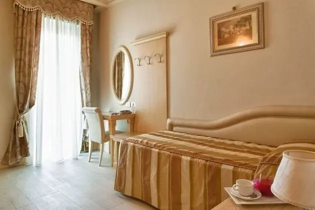 Tek Kişilik Oda, Balkon