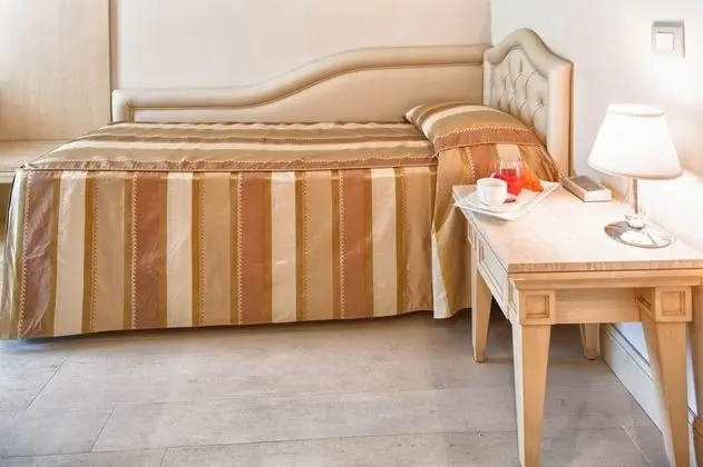Tek Kişilik Oda, Balkon