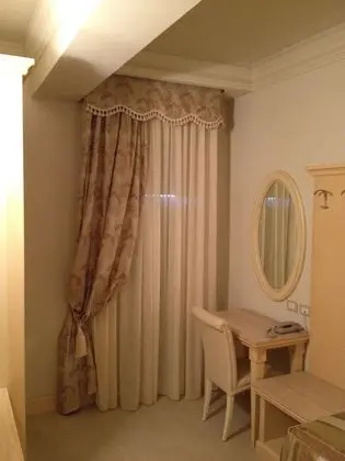Tek Kişilik Oda, Balkon