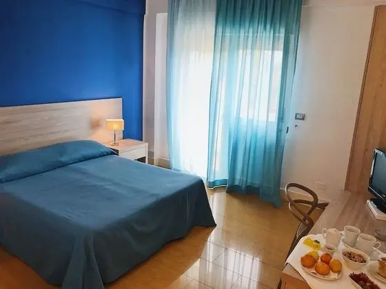 Tek Büyük veya İki Ayrı Yataklı Oda