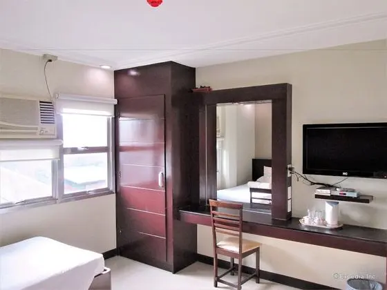 Deluxe İki Ayrı Yataklı Oda