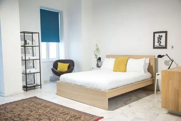 Superior Stüdyo, Balkon