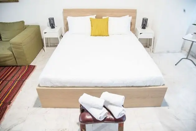 Superior Stüdyo, Balkon