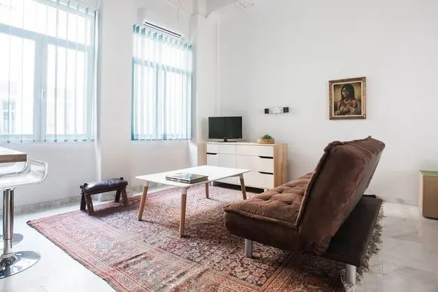 Superior Stüdyo, Balkon