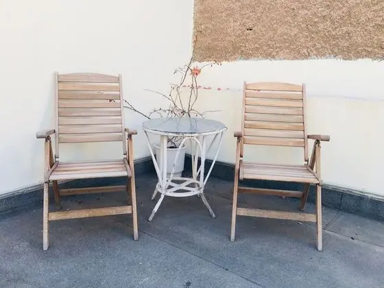 Superior Stüdyo, Balkon