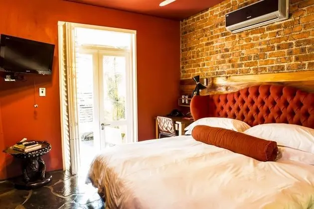 Deluxe İki Ayrı Yataklı Oda, Veranda, Bahçeli