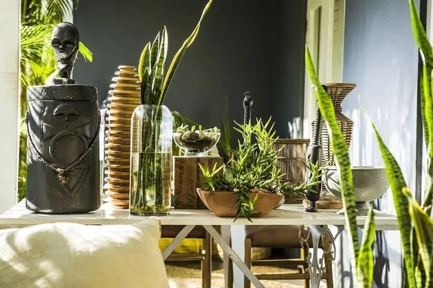 Deluxe Tek Büyük Yataklı Oda, Küvet, Avlu