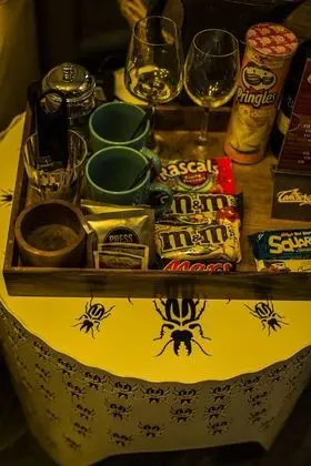 Deluxe Tek Büyük Yataklı Oda, Küvet, Avlu