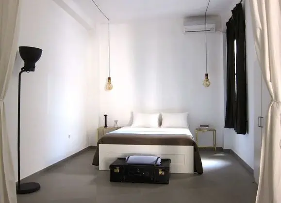 Two-Bedroom Apartment with Balcony