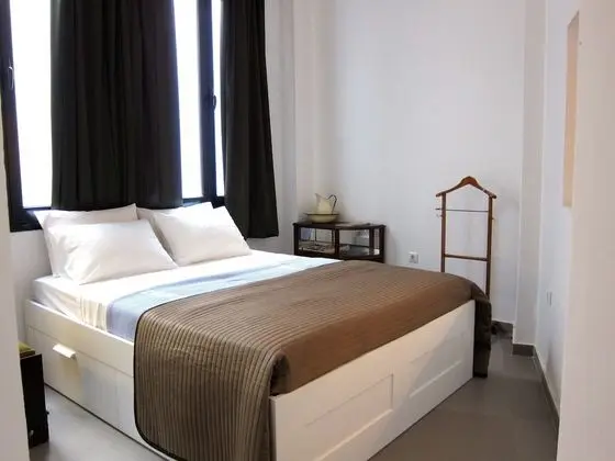 Two-Bedroom Apartment with Balcony
