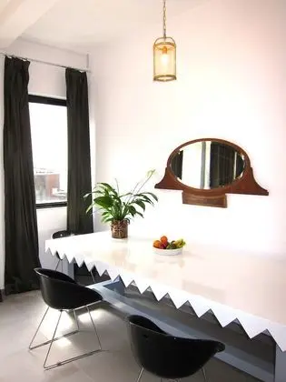 Two-Bedroom Apartment with Balcony