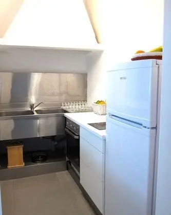 Two-Bedroom Apartment with Balcony