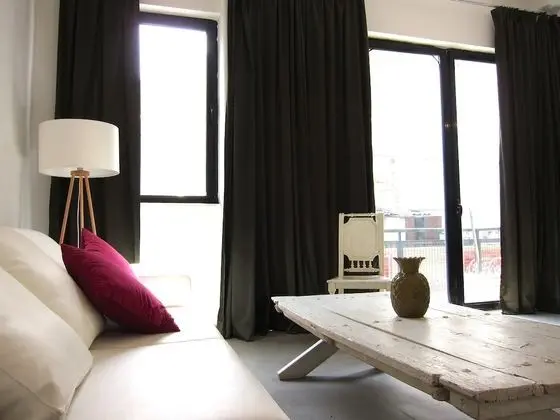 Two-Bedroom Apartment with Balcony