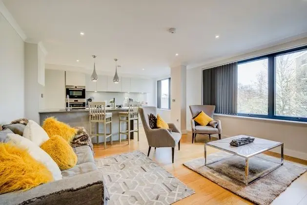Luxury Apart Daire, 1 Yatak Odası