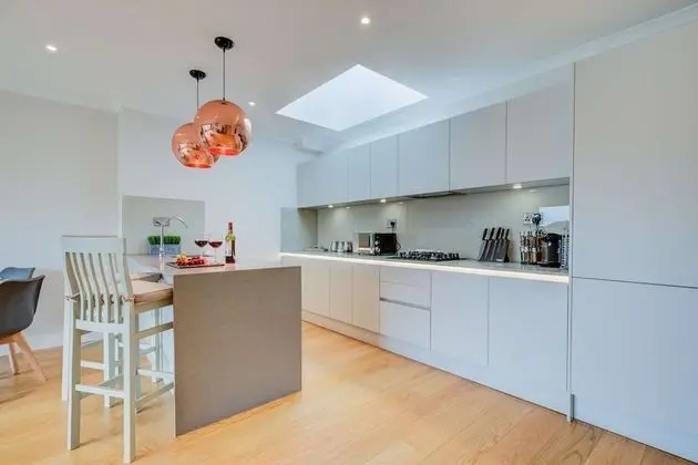 Luxury Çatı Katı Süiti (Penthouse)