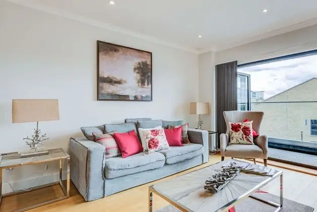 Luxury Çatı Katı Süiti (Penthouse)