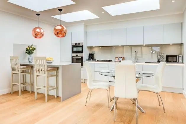 Luxury Çatı Katı Süiti (Penthouse)