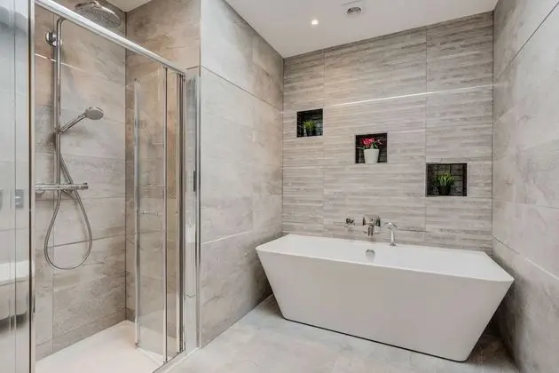 Luxury Çatı Katı Süiti (Penthouse)