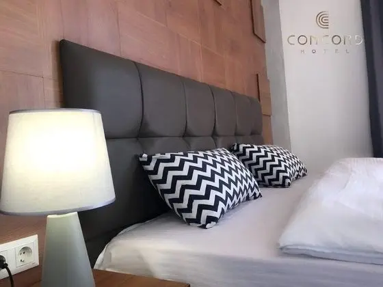 Comfort Tek Büyük Yataklı Oda, 1 En Büyük (King) Boy Yatak