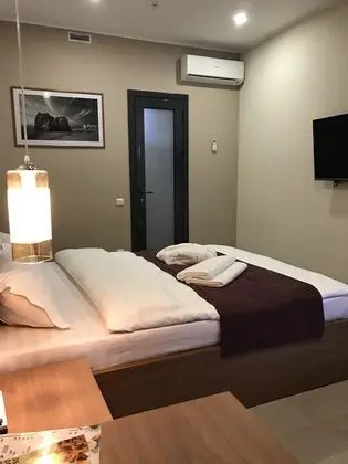 Standard Tek Büyük Yataklı Oda