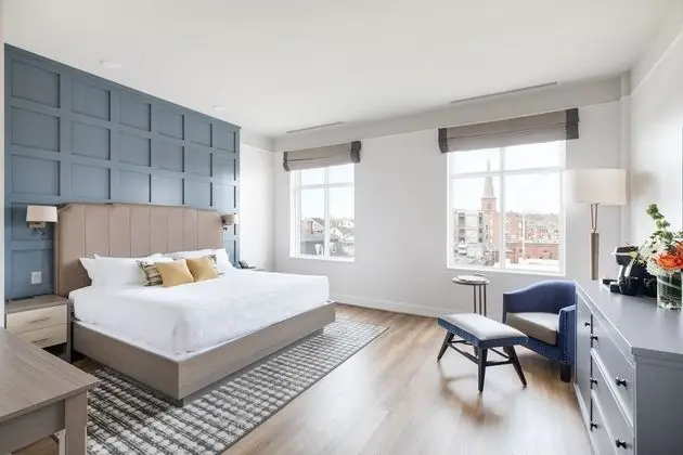 Luxury Oda, 1 En Büyük (King) Boy Yatak
