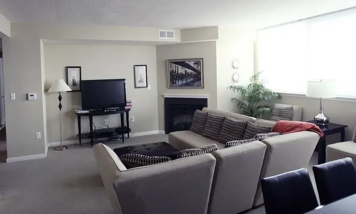 Premier Apart Daire, 2 Yatak Odası, 2 Banyolu