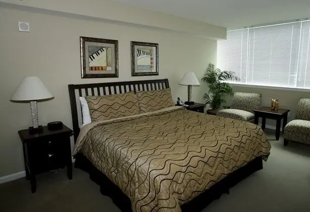 Premier Apart Daire, 2 Yatak Odası, 2 Banyolu