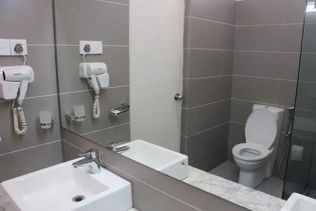 Standard Tek Büyük veya İki Ayrı Yataklı Oda