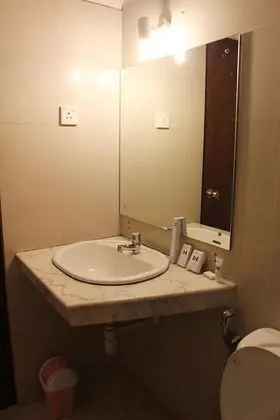 Standard Tek Büyük veya İki Ayrı Yataklı Oda