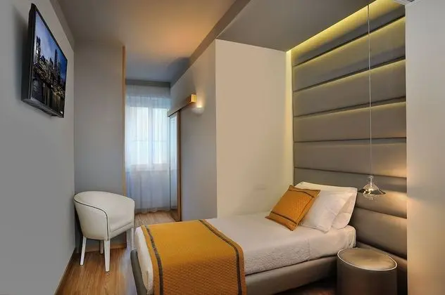 Deluxe Tek Kişilik Oda, Sigara İçilmez