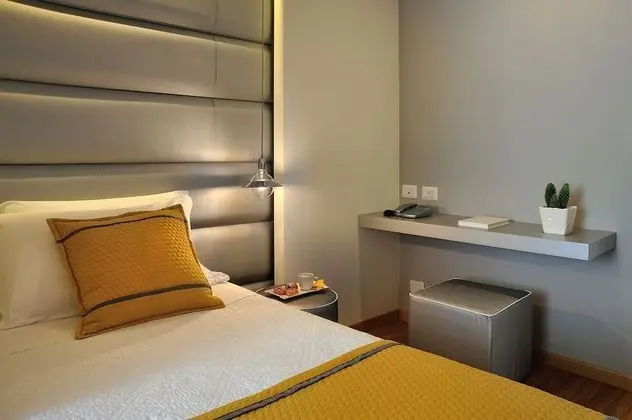 Deluxe Tek Kişilik Oda, Sigara İçilmez