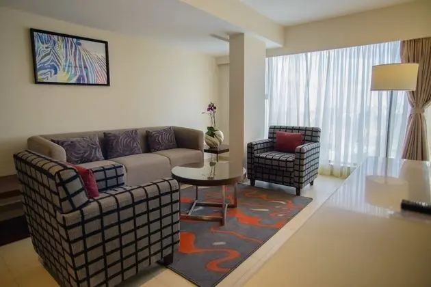 Deluxe Suite