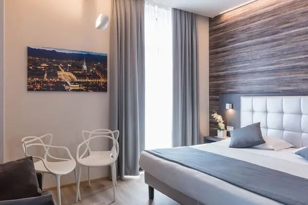 Deluxe İki Ayrı Yataklı Oda