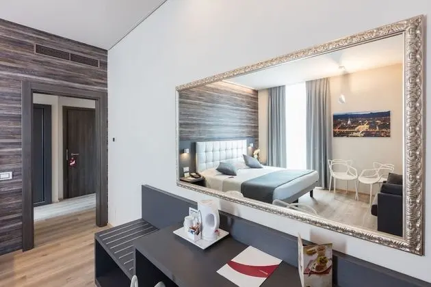 Deluxe İki Ayrı Yataklı Oda
