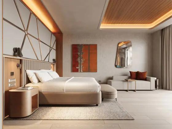 Junior Suite Room