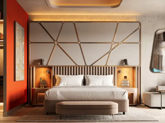 Sea View Deluxe Room