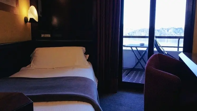 Economy Tek Kişilik Oda, Göl Manzaralı