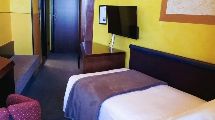 Economy Tek Kişilik Oda, Göl Manzaralı