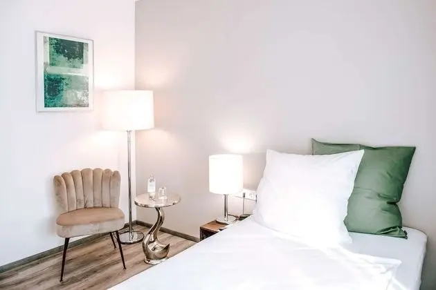 Standard Tek Kişilik Oda