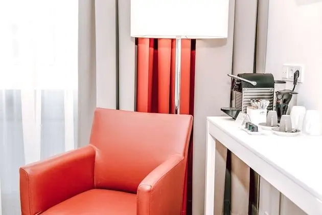 Superior Tek Büyük Yataklı Oda