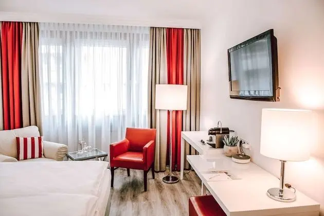 Superior Tek Büyük Yataklı Oda