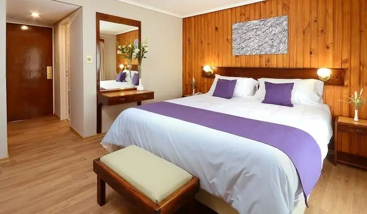 Superior Oda, 1 Çift Kişilik Yatak