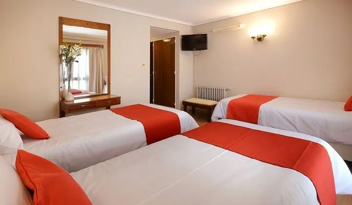 Superior Oda, 3 Tek Kişilik Yatak