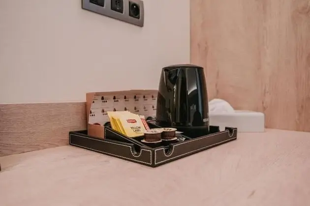 Standard Tek Kişilik Oda