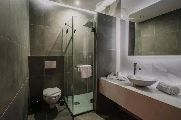 Superior Tek Büyük Yataklı Oda