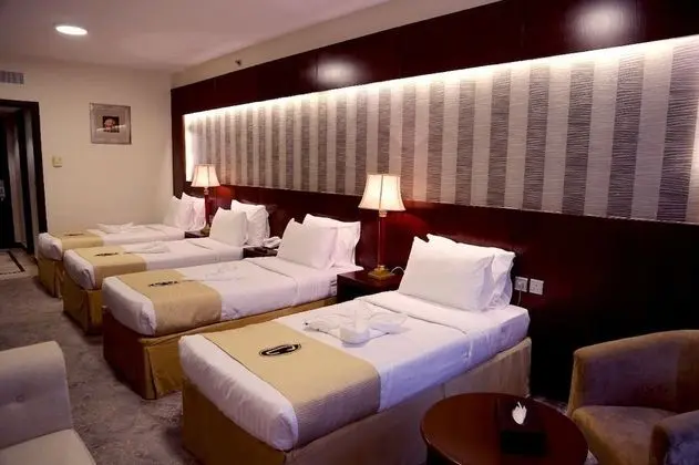 Grand İki Ayrı Yataklı Oda, 1 Yatak Odası