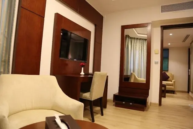 Grand İki Ayrı Yataklı Oda, 1 Yatak Odası