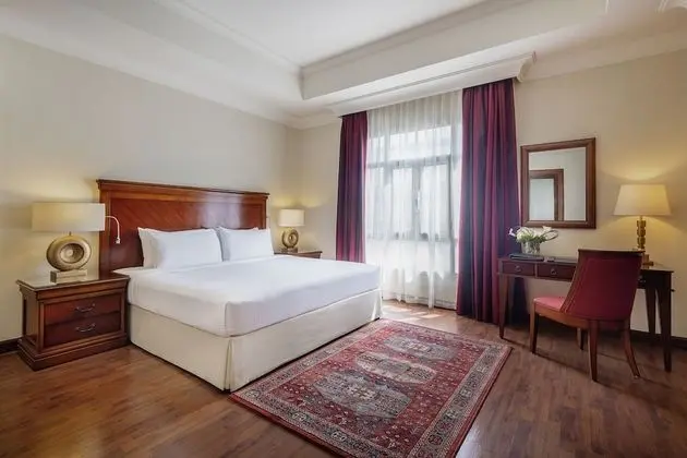 Süit, 2 Yatak Odası